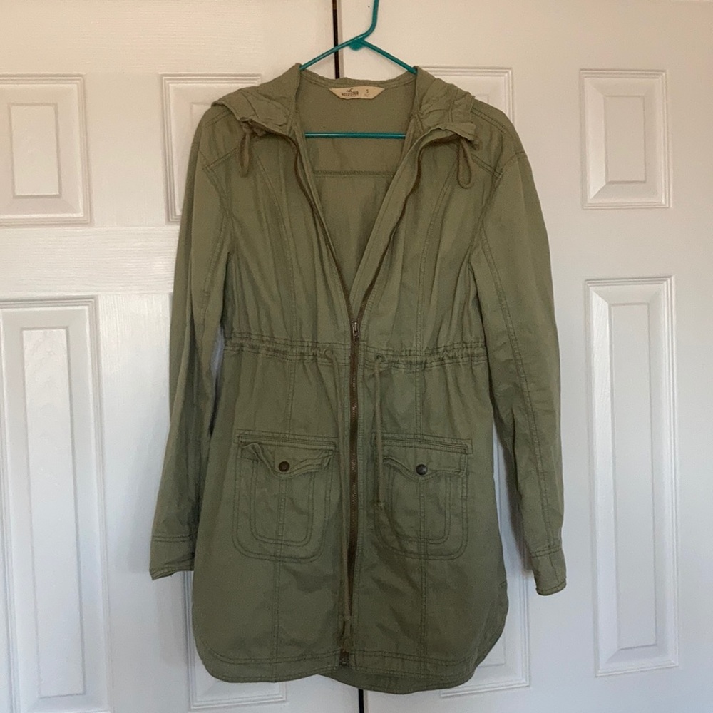 Hollister jacket